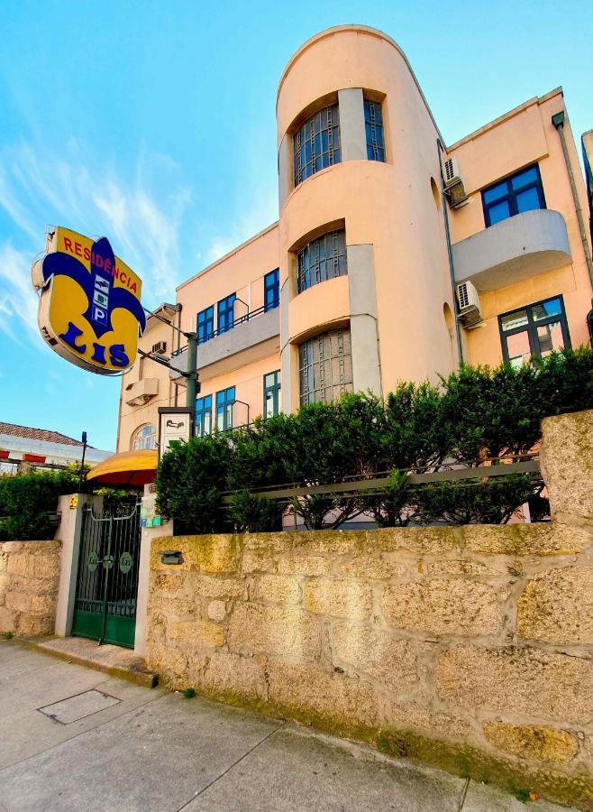 Residencia Lis B&B Porto Kültér fotó