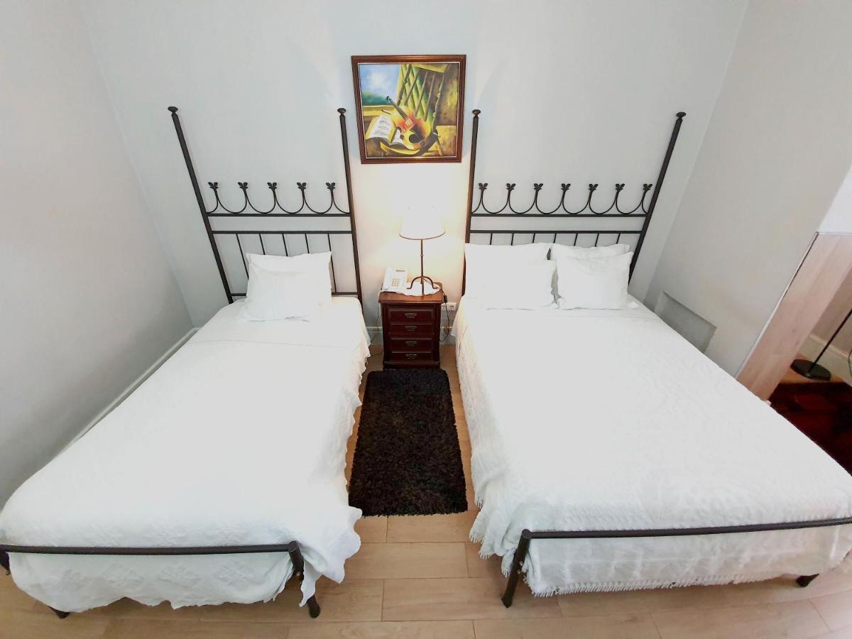 Residencia Lis B&B Porto Kültér fotó