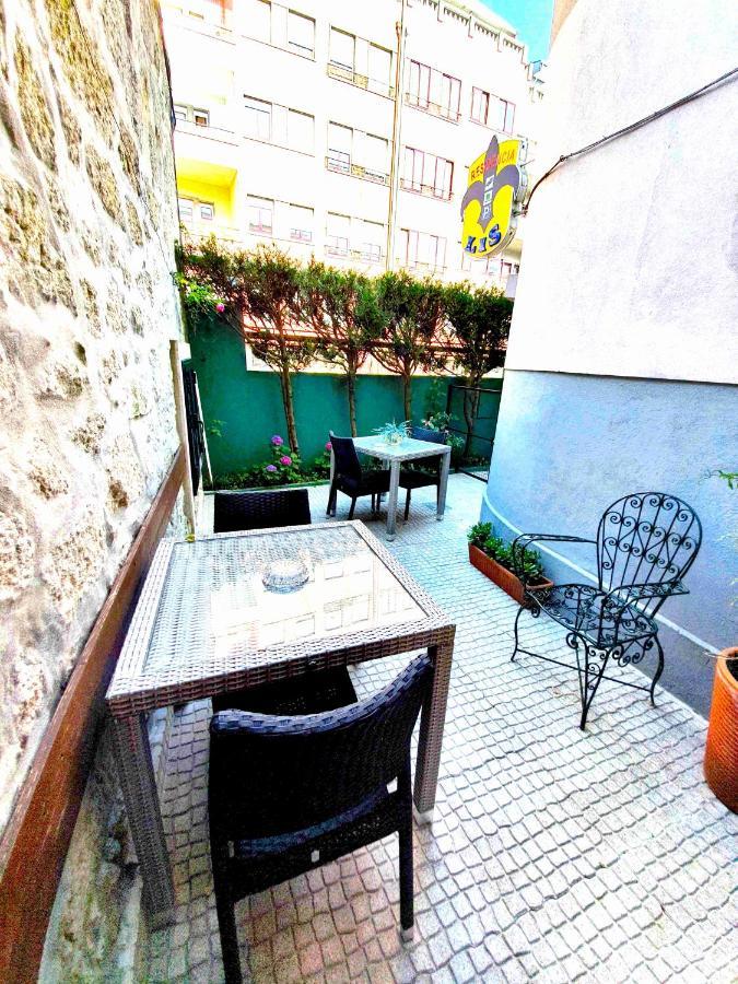 Residencia Lis B&B Porto Kültér fotó